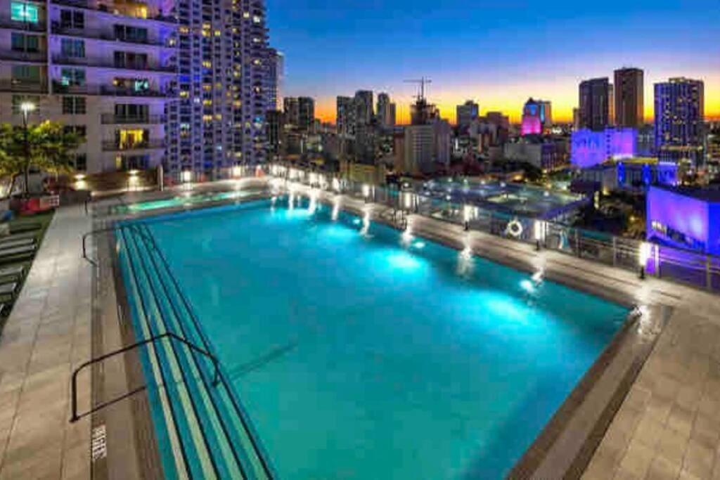 Spacious 2 Beds With Ocean View Маями Екстериор снимка