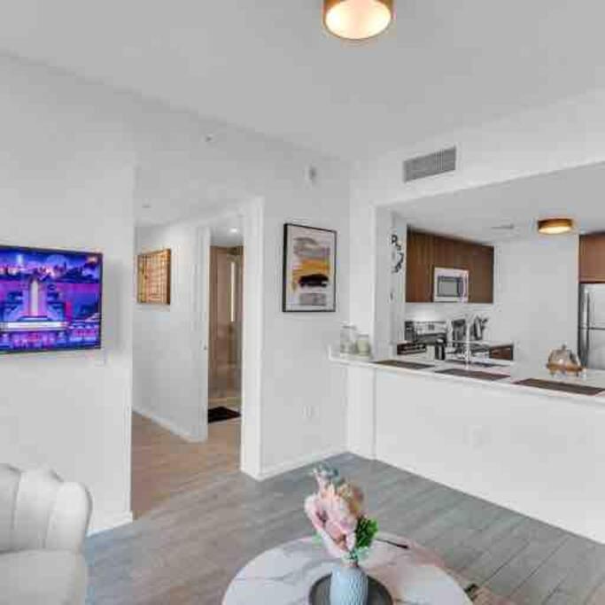 Spacious 2 Beds With Ocean View Маями Екстериор снимка