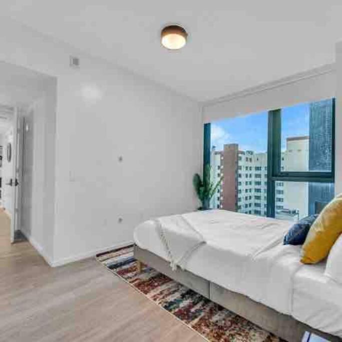 Spacious 2 Beds With Ocean View Маями Екстериор снимка