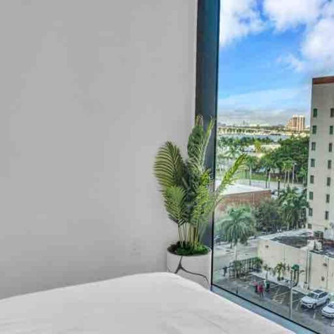 Spacious 2 Beds With Ocean View Маями Екстериор снимка