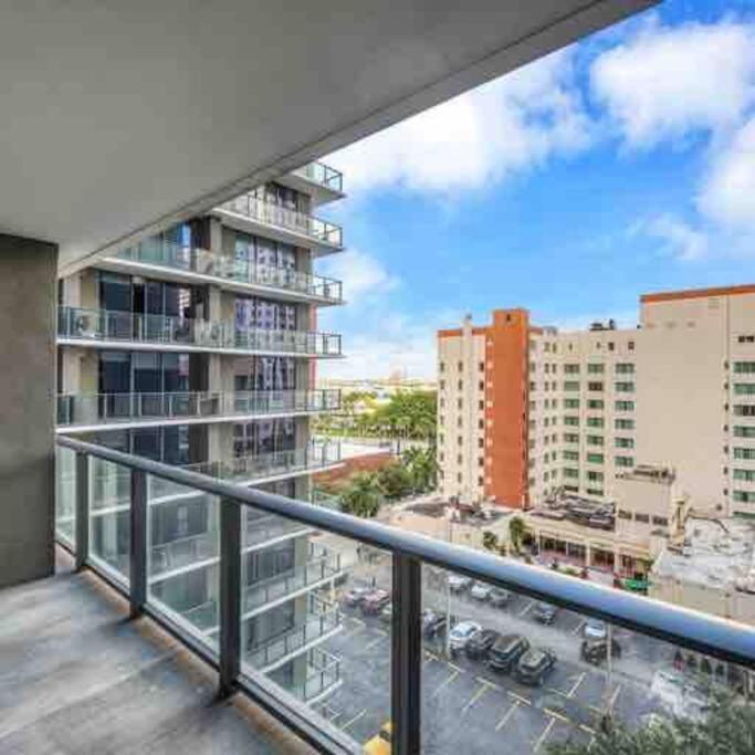 Spacious 2 Beds With Ocean View Маями Екстериор снимка
