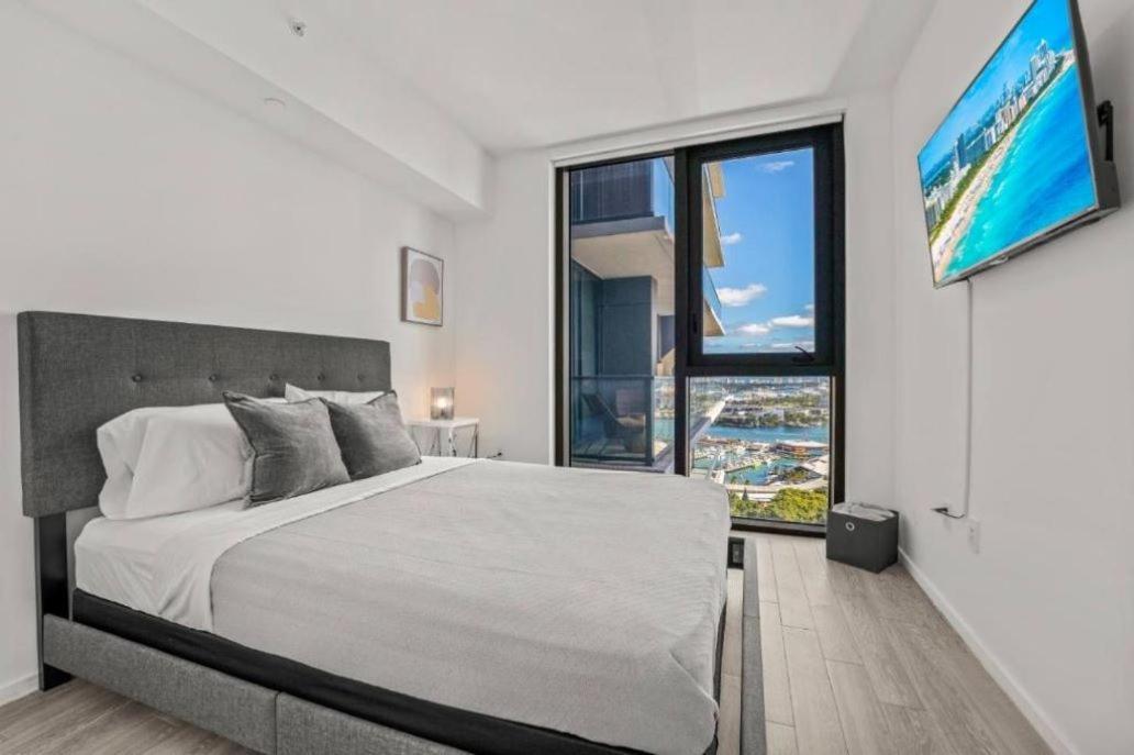 Spacious 2 Beds With Ocean View Маями Екстериор снимка